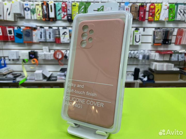 Чехол на Samsung Galaxy A32