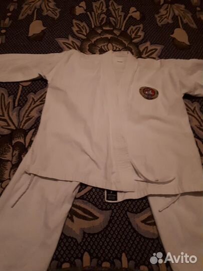 Кимоно для каратэ