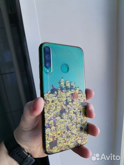 HUAWEI P40 Lite E, 4/64 ГБ