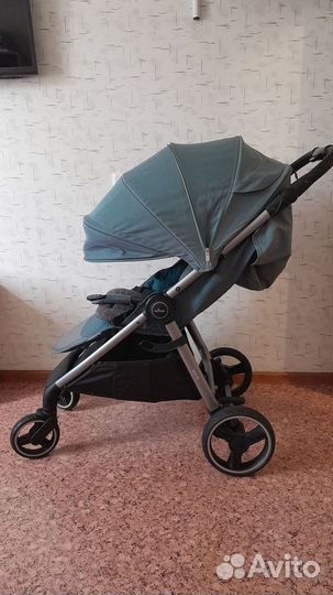 Прогулочная коляска Baby Design Wawe
