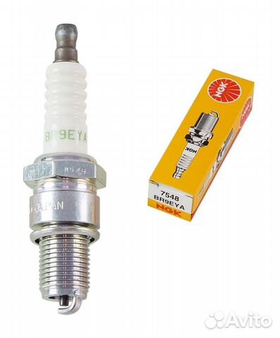 Свеча зажигания BR9EYA