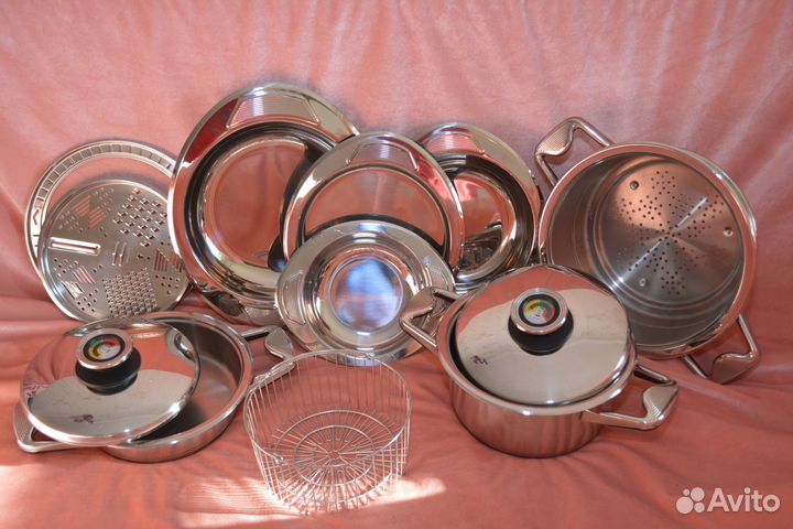 Посуда Zepter новая оригинал