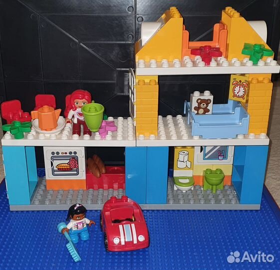 Lego duplo наборы. Оригинал