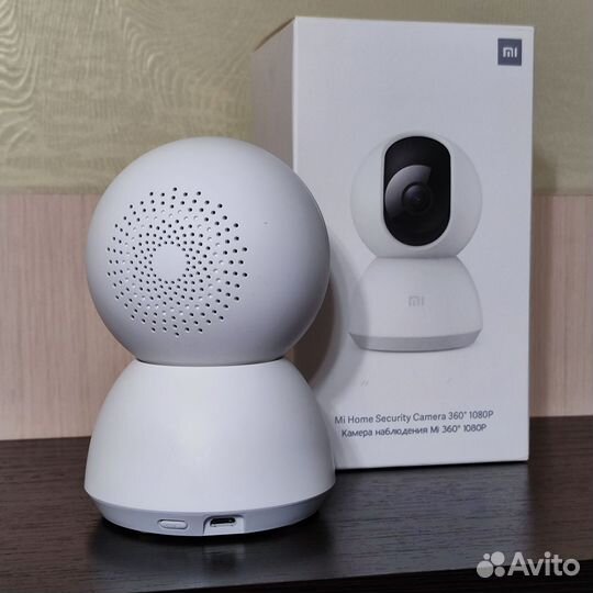 Камера Xiaomi Mi Home Security Camera 360