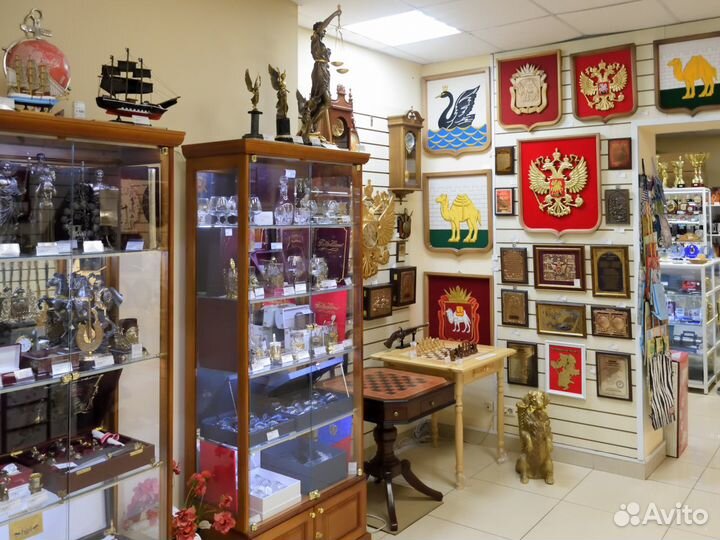 Набор настольный galant 