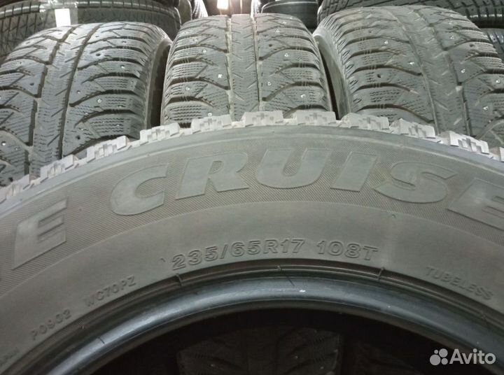 Bridgestone Ice Cruiser 7000 235/65 R17 108T