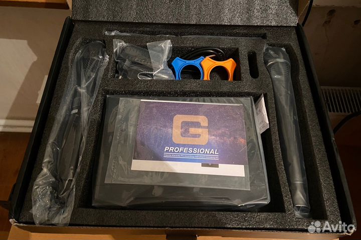 Новые радиосистемы shure, G-mark, sennheiser