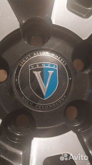 Литые диски R17 7.0