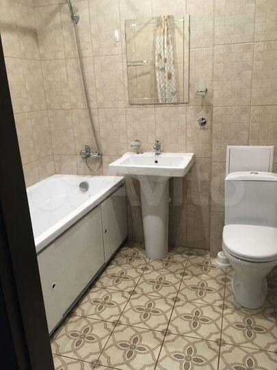 2-к. квартира, 60,2 м², 6/10 эт.