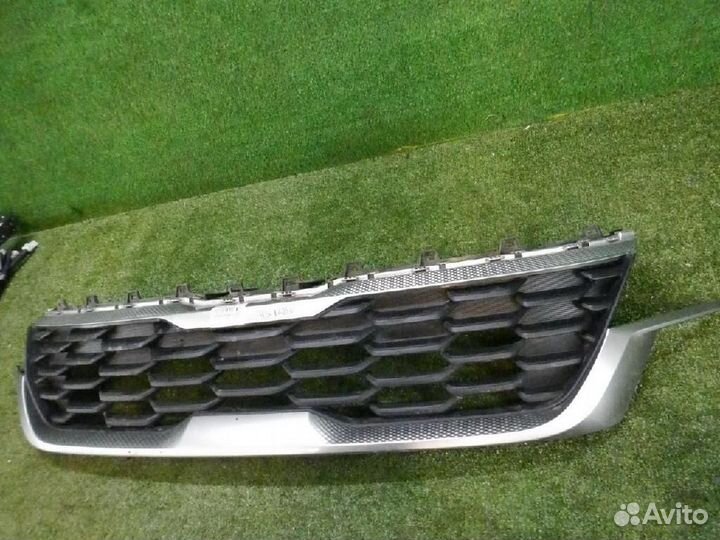 Решетка радиатора Kia Seltos