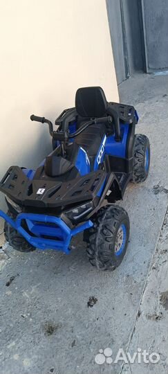 Квадроцикл