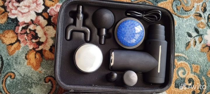 Массажер молекула