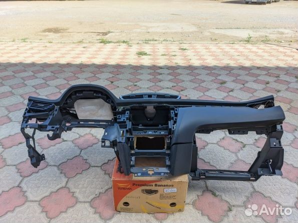 Торпедо с подушкой Ниссан Х-Треил Т32