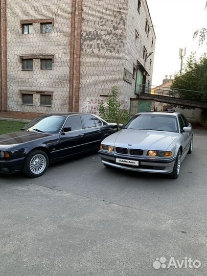 BMW 7 серия 2.8 AT, 1998, 396 150 км