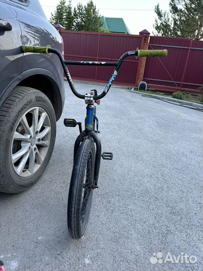 Трюковой велосипед bmx