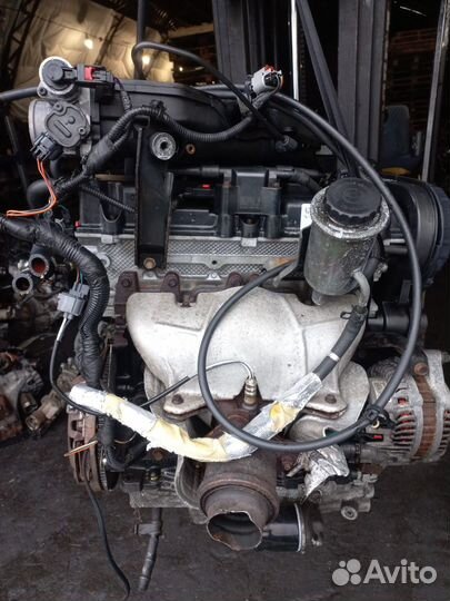 Двигатель EDZ Chrysler PT Cruiser 0.0 0