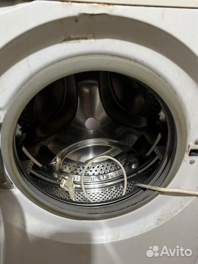 Стиральная машинка indesit WIU81