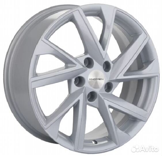 Диск Khomen Wheels KHW1714 7x17 5x112 ET45 DIA57