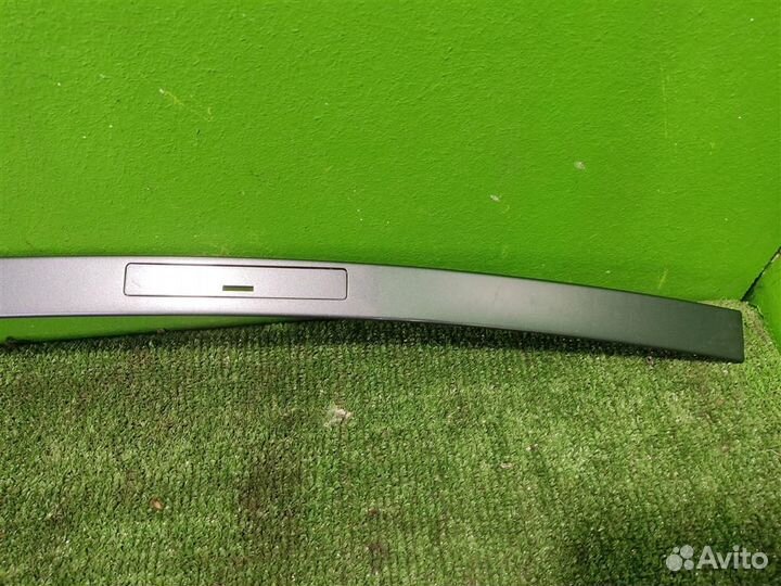 Молдинг крыши левый Peugeot 407 (6E) 2005