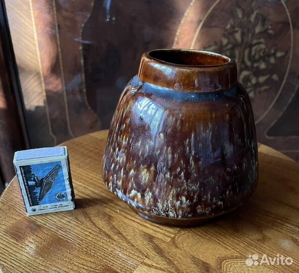 Ваза керамика СССР