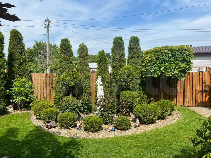 Дом 93,7 м² на участке 5 сот.