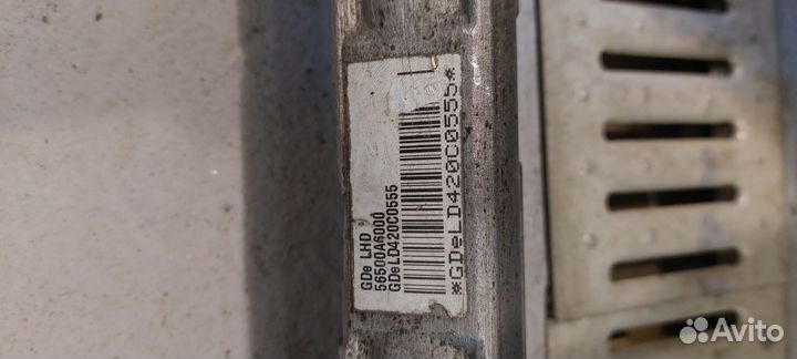 Рулевая рейка kia ceed