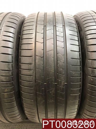 Pirelli P Zero PZ4 275/40 R20 и 315/35 R20 98H