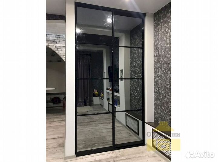 Встроенный шкаф