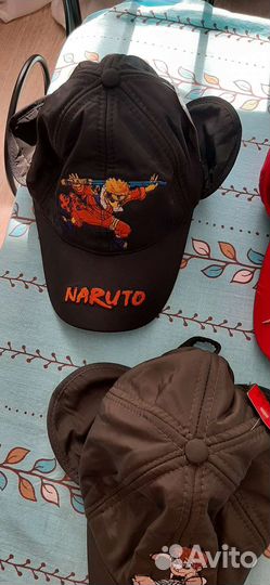 Кепки детские