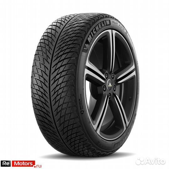 Michelin Pilot Alpin 5 255/35 R20 97W