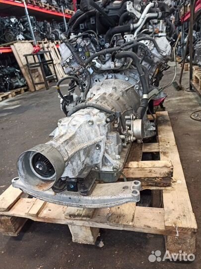 АКПП 3GR-FSE Toyota Crown