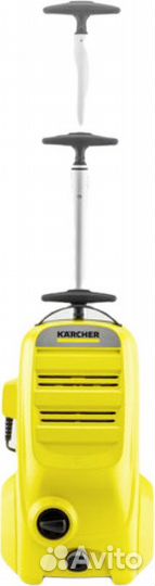 Минимойка Karcher K 3 Compact Car 1600Вт (1.676-20