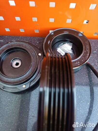 Муфта кондиционера Cadillac ATS