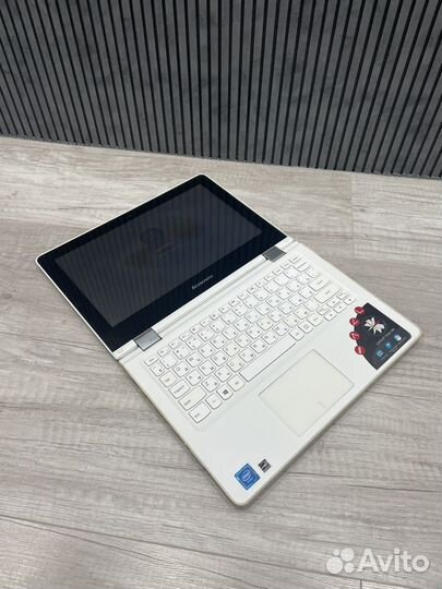 Ультрабук сенсорный трансформер