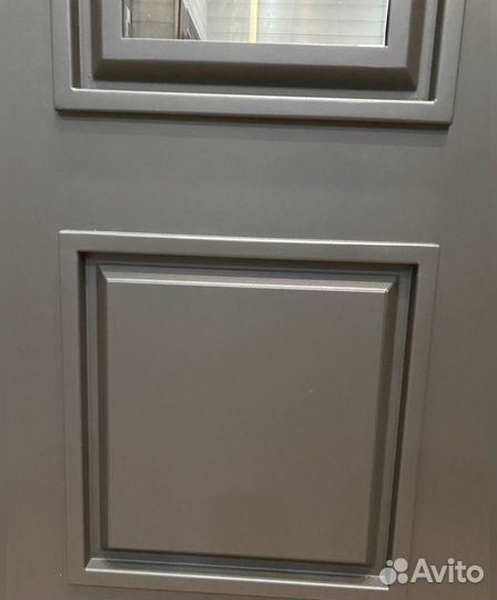 Входная дверь