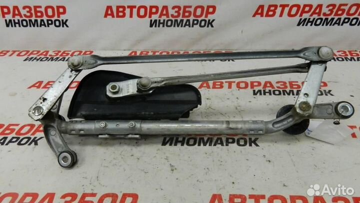 Трапеция стеклоочистителей Honda Accord 9 CR 2013