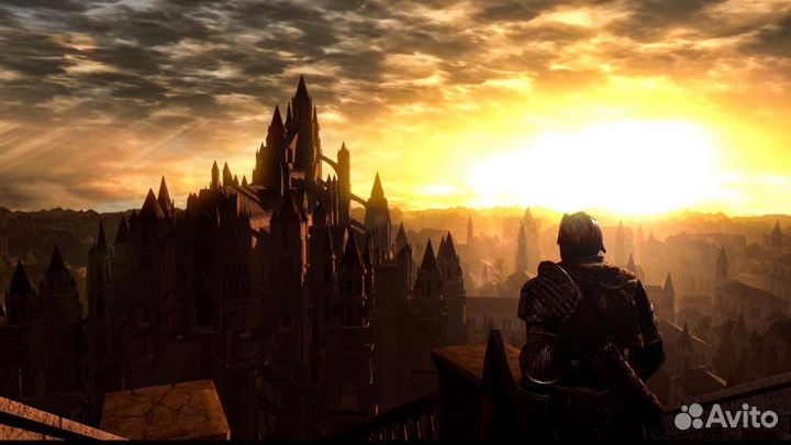 Dark Souls Remastered RU (Steam/Steam Deck)