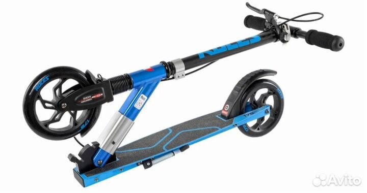 Самокат новый Roces 175mm