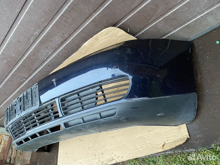 Бампер передний Audi A4 B5