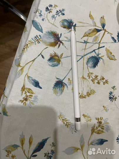 Apple pencil 1 поколения