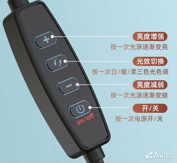 Видеосвет Профессиональное освещение для съемки