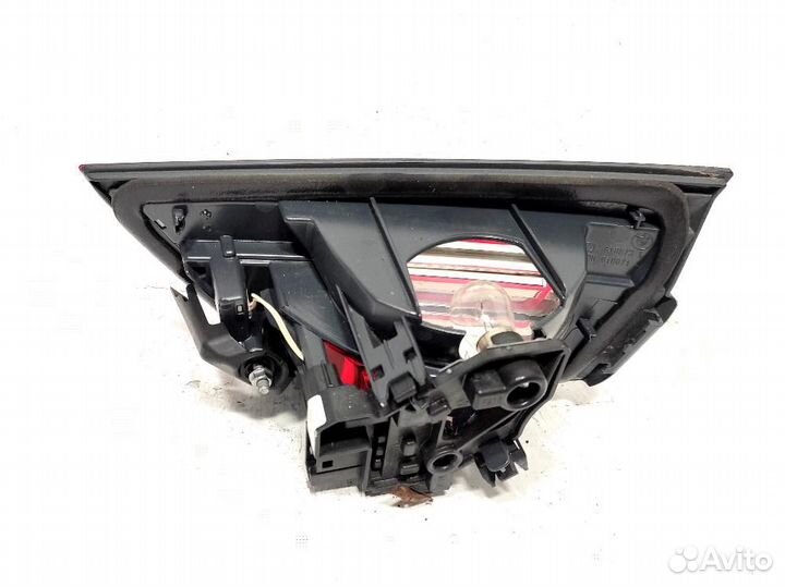 Фонарь крышки багажника левый BMW
