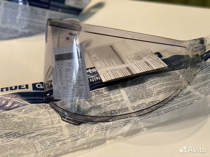 Визор Shoei CWR-F2