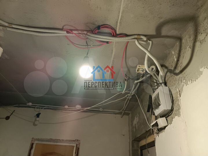 1-к. квартира, 35 м², 1/19 эт.