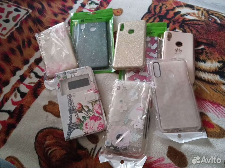 Чехлы на телефон разных моделей
