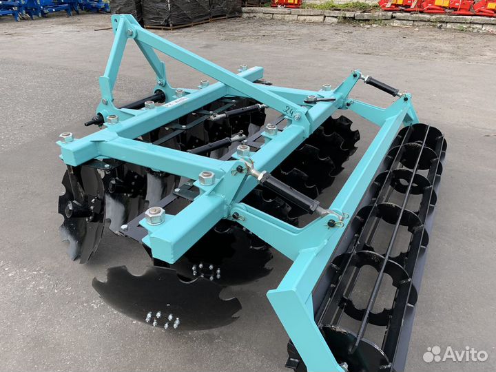 Борона Mv-Groupp БДНМ, 2024