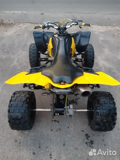 Yamaha YFZ450R