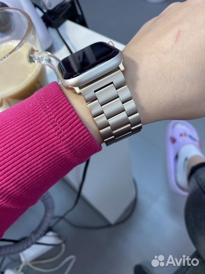 Часы apple watch 8 45 mm