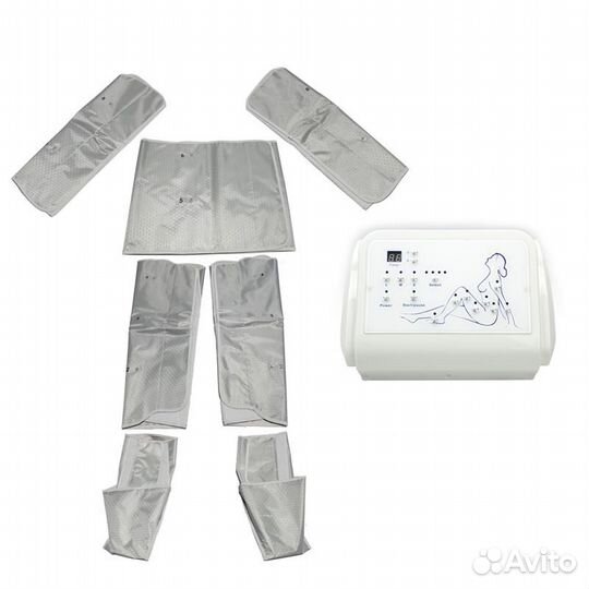 Аппарат прессотерапия