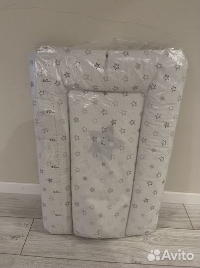 Матрас на пеленальный столик